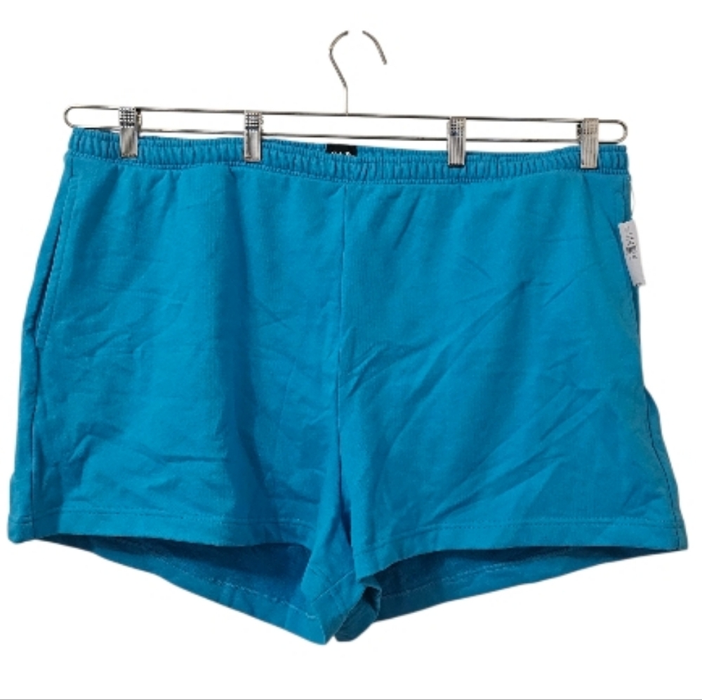 Blue GAP Women's French Terry Sweatshorts